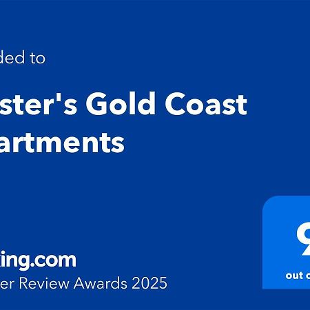 Master'S Gold Coast Apartments Нячанг Экстерьер фото