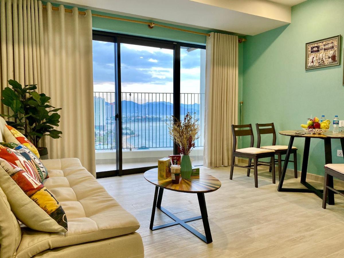 Master'S Gold Coast Apartments Нячанг Экстерьер фото