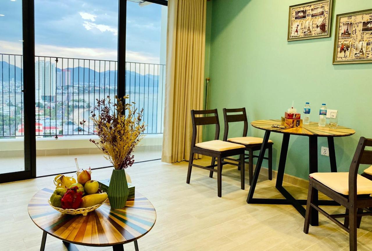 Master'S Gold Coast Apartments Нячанг Экстерьер фото