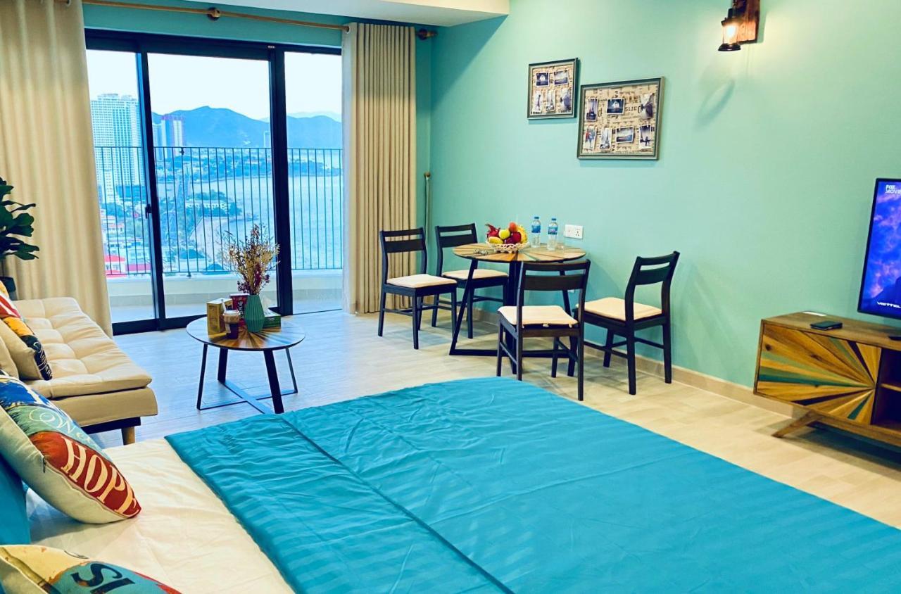Master'S Gold Coast Apartments Нячанг Экстерьер фото