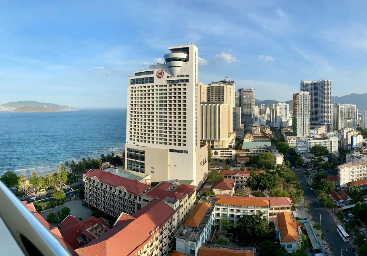 Master'S Gold Coast Apartments Нячанг Экстерьер фото