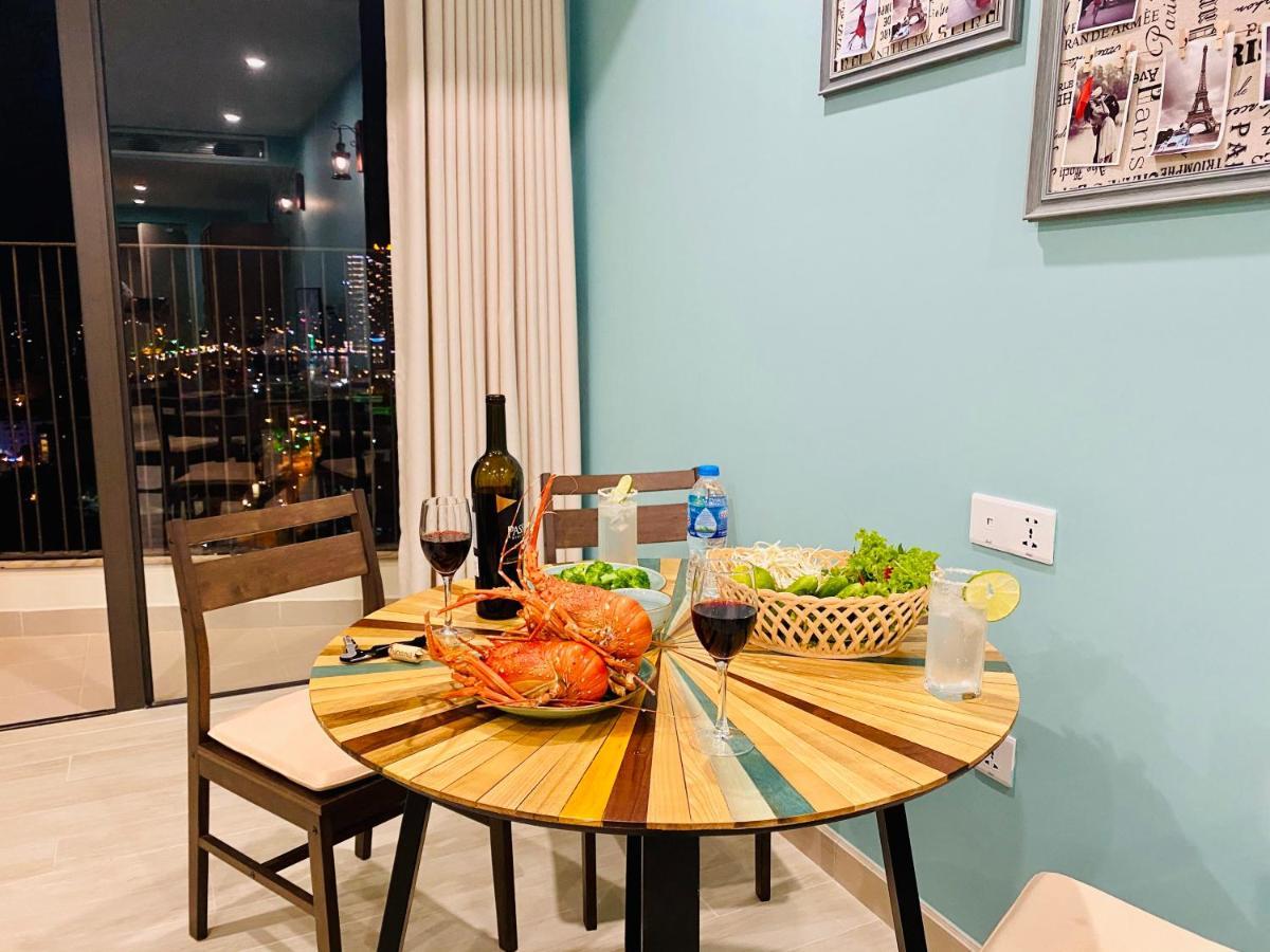 Master'S Gold Coast Apartments Нячанг Экстерьер фото