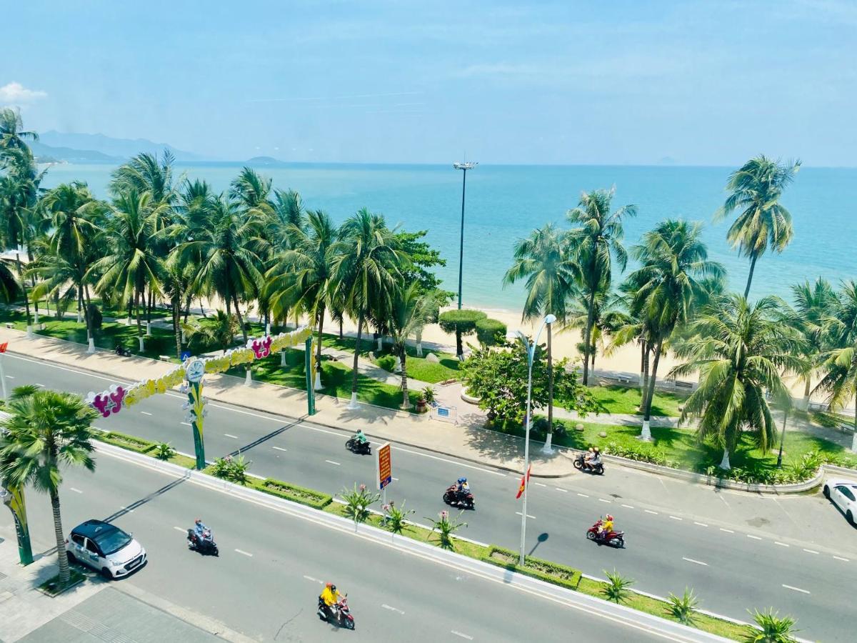 Master'S Gold Coast Apartments Нячанг Экстерьер фото