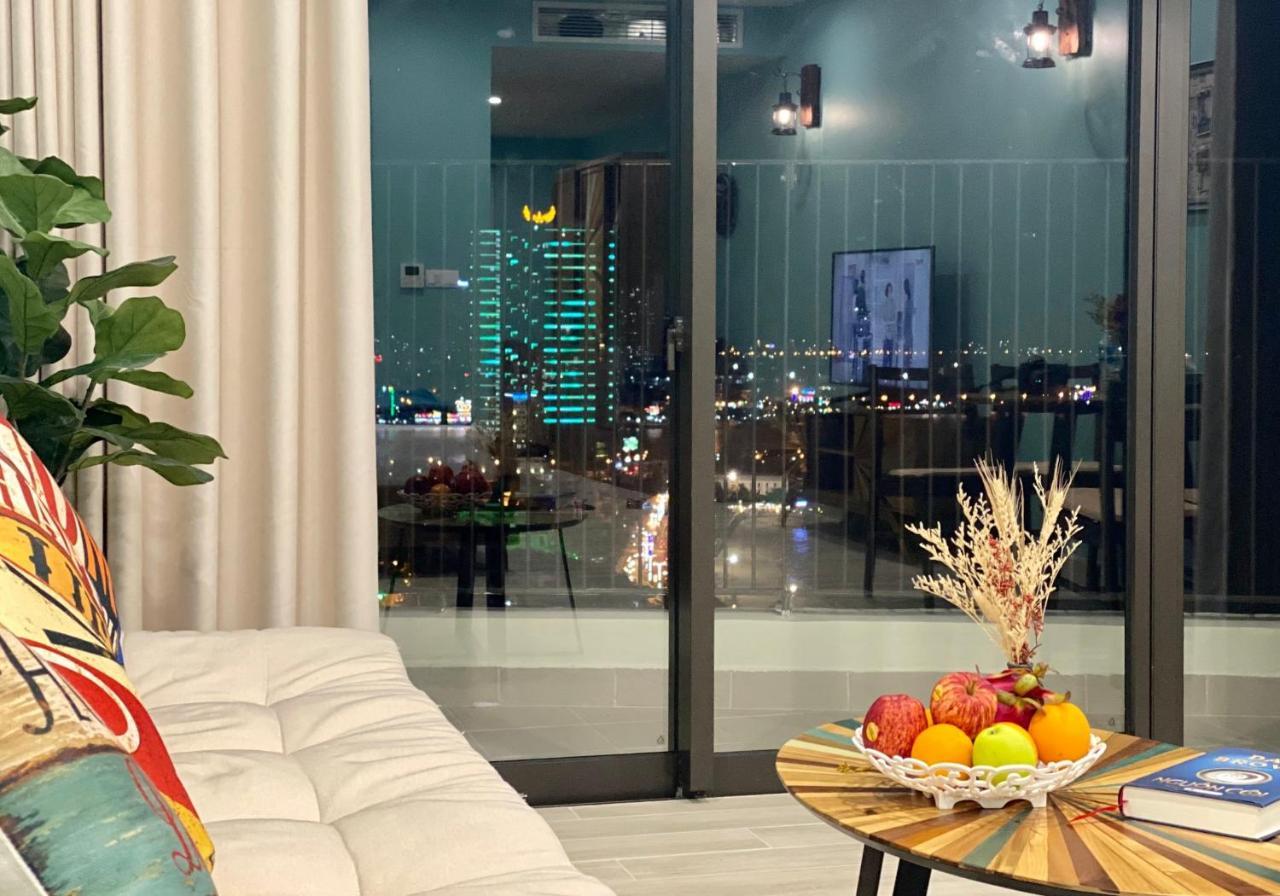 Master'S Gold Coast Apartments Нячанг Экстерьер фото