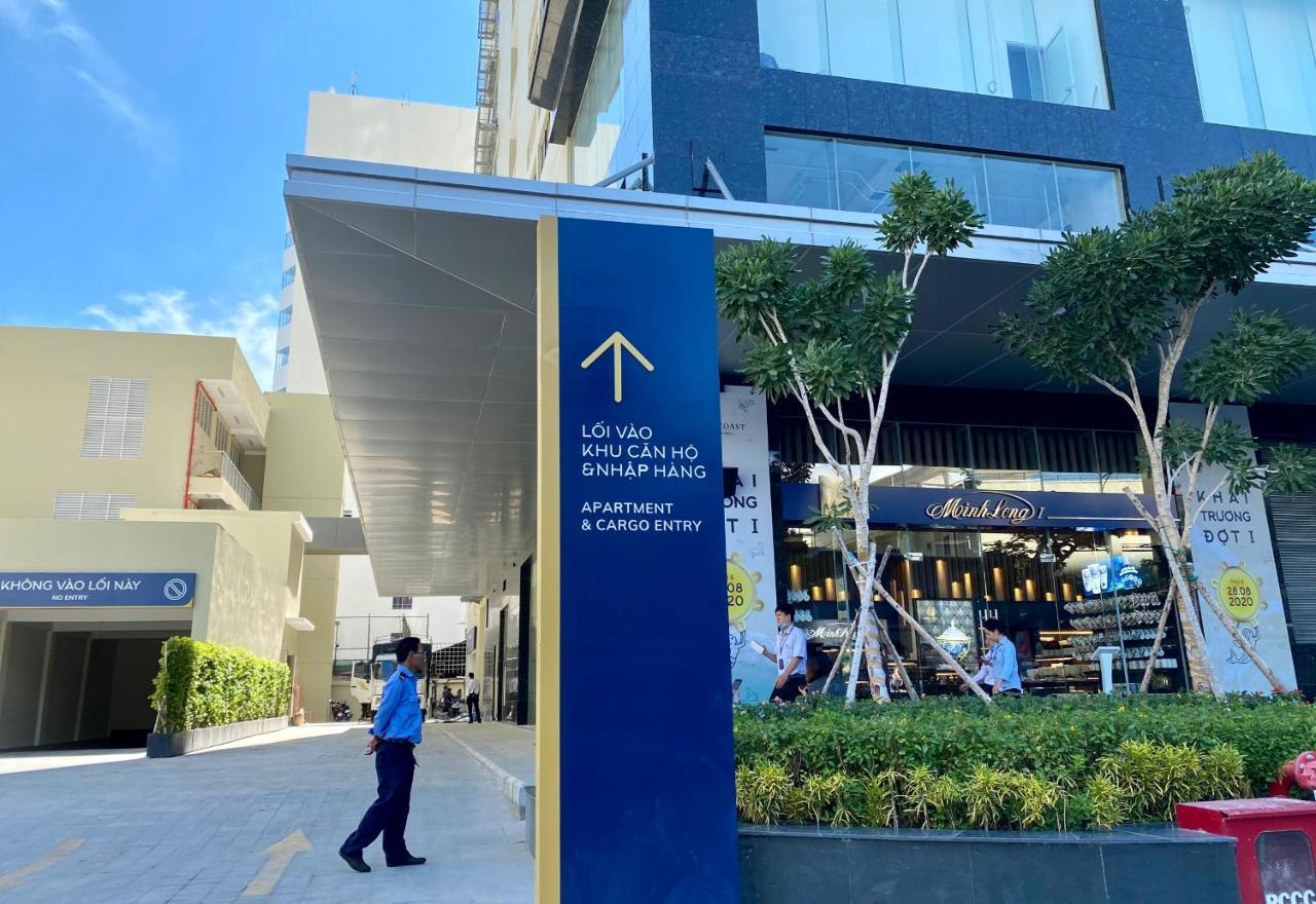 Master'S Gold Coast Apartments Нячанг Экстерьер фото