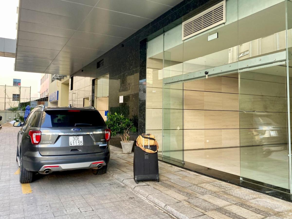 Master'S Gold Coast Apartments Нячанг Экстерьер фото