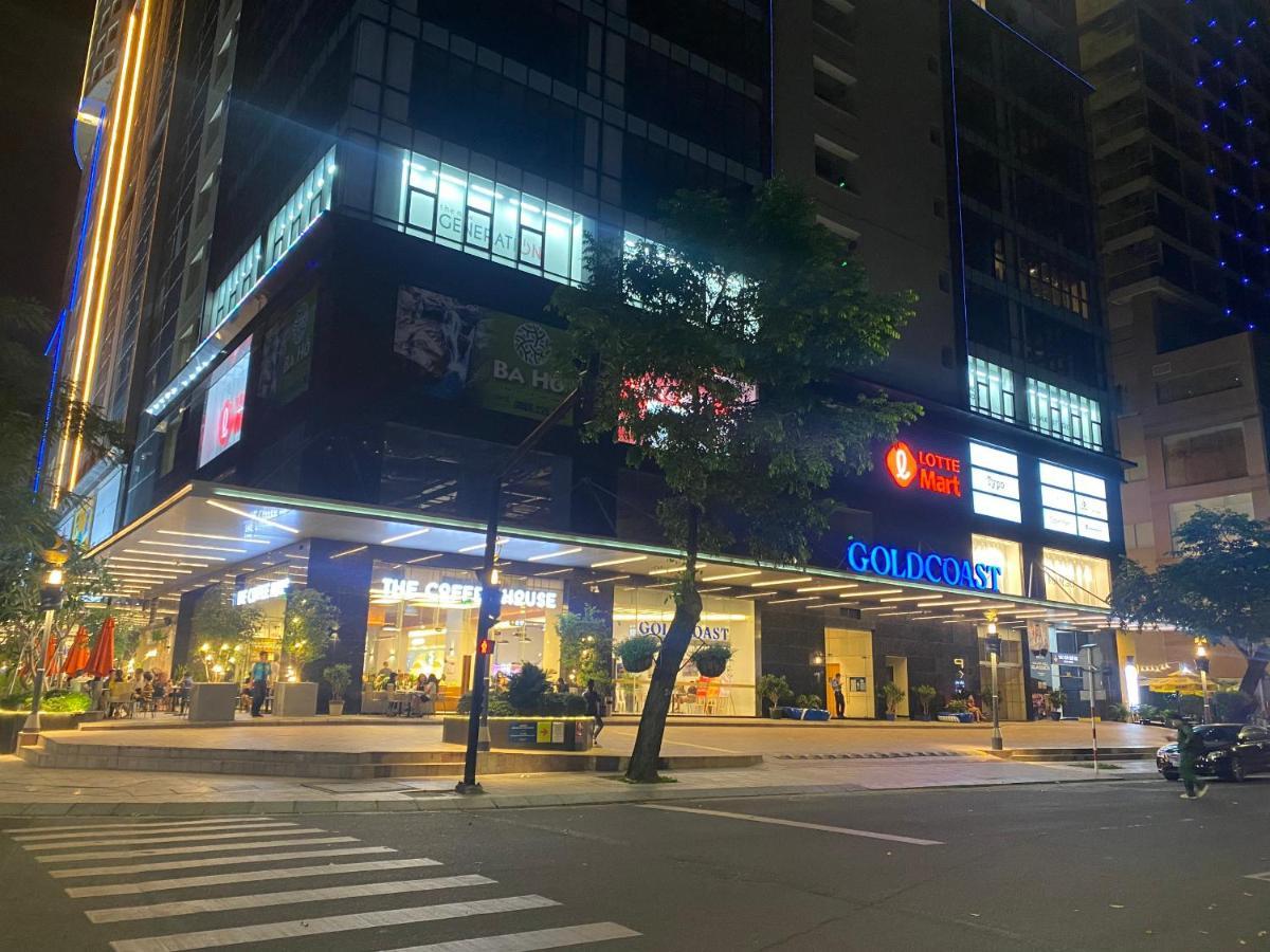 Master'S Gold Coast Apartments Нячанг Экстерьер фото