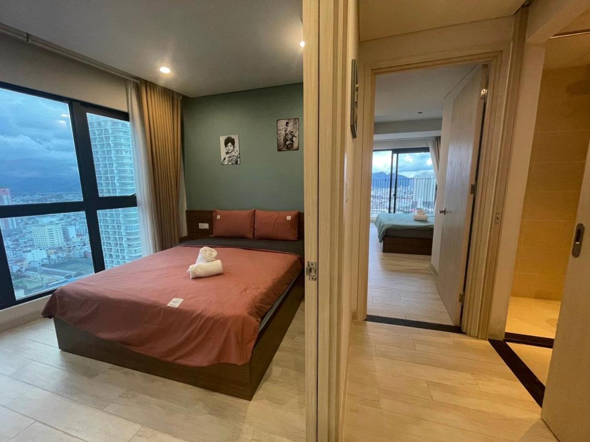 Master'S Gold Coast Apartments Нячанг Экстерьер фото