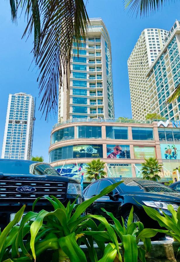 Master'S Gold Coast Apartments Нячанг Экстерьер фото