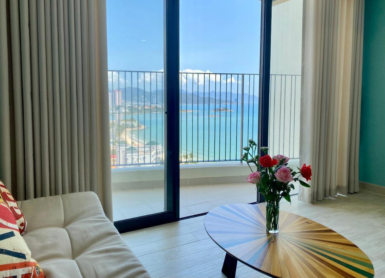 Master'S Gold Coast Apartments Нячанг Экстерьер фото
