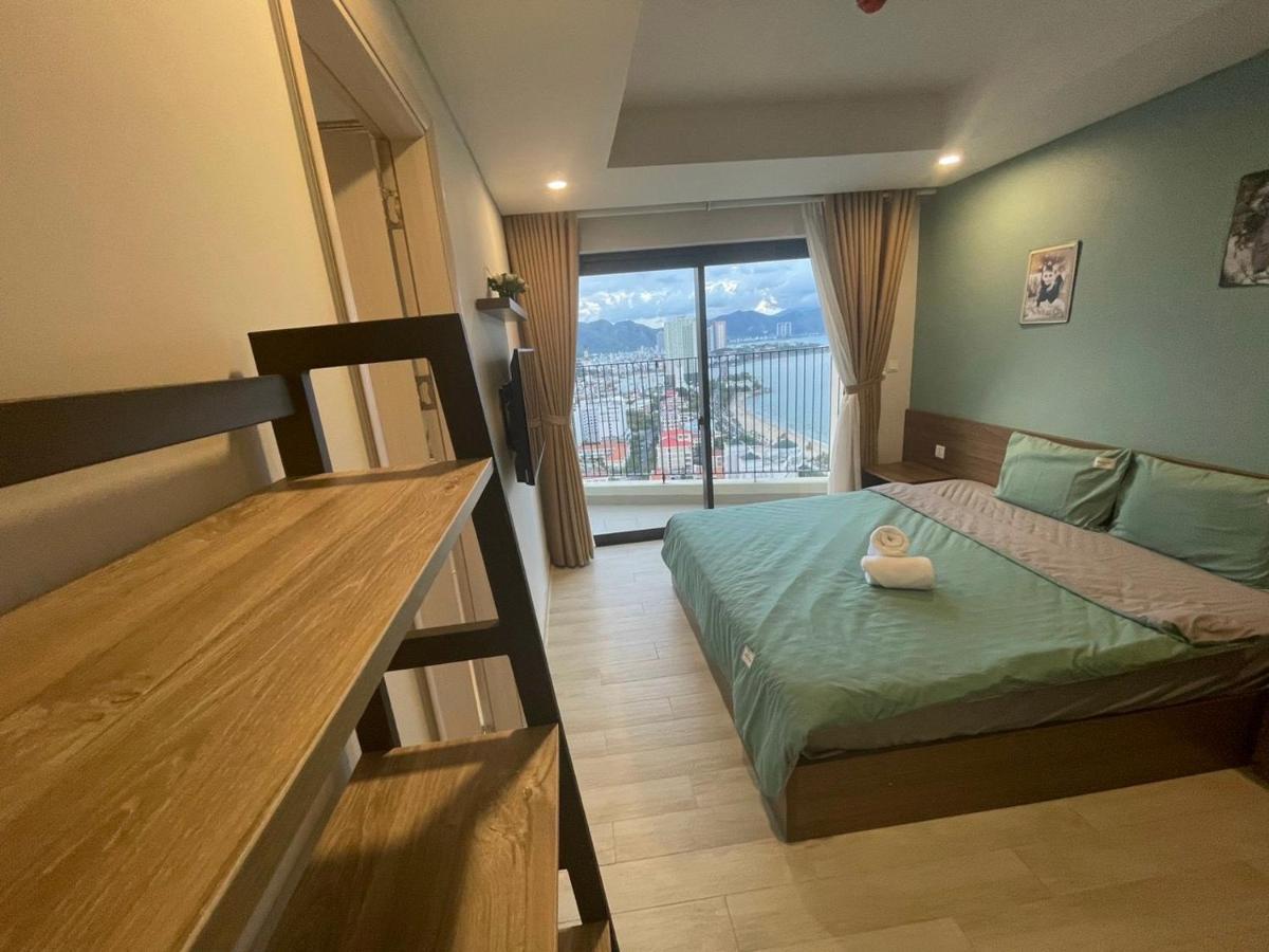 Master'S Gold Coast Apartments Нячанг Экстерьер фото