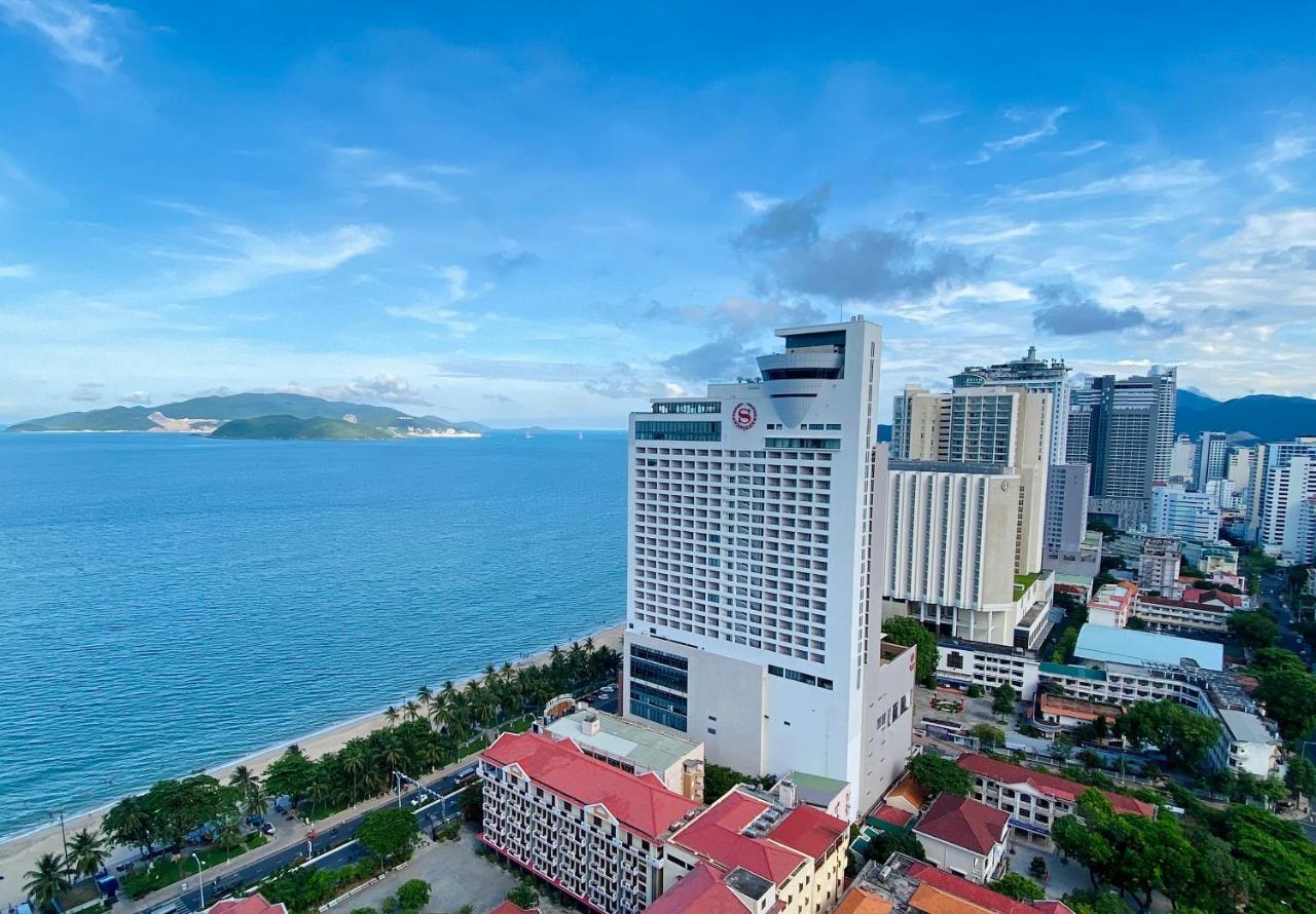 Master'S Gold Coast Apartments Нячанг Экстерьер фото