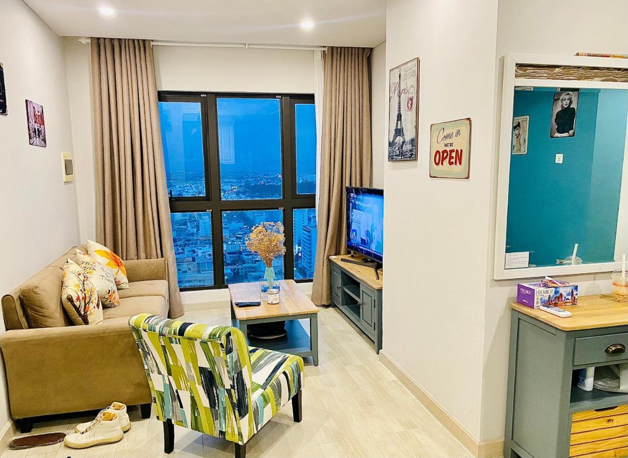Master'S Gold Coast Apartments Нячанг Экстерьер фото
