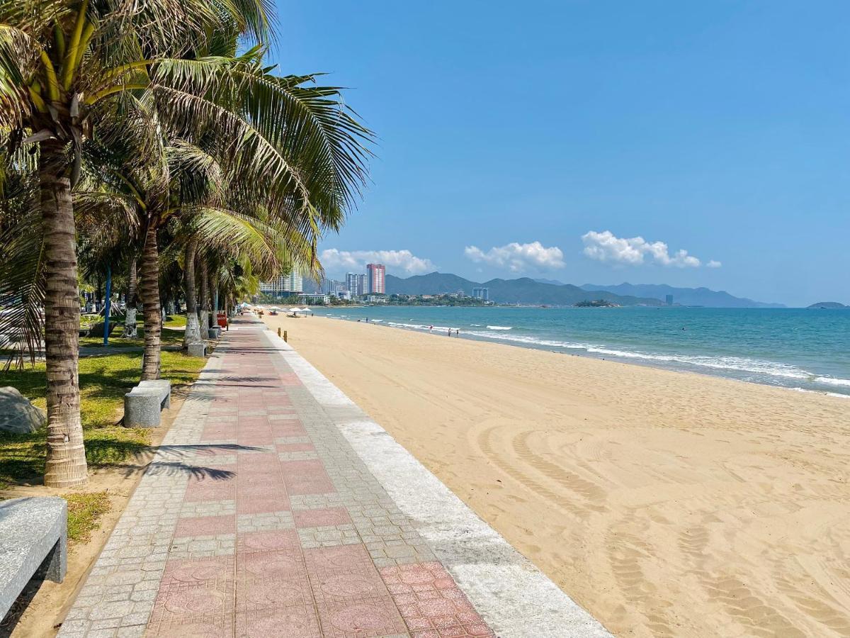 Master'S Gold Coast Apartments Нячанг Экстерьер фото