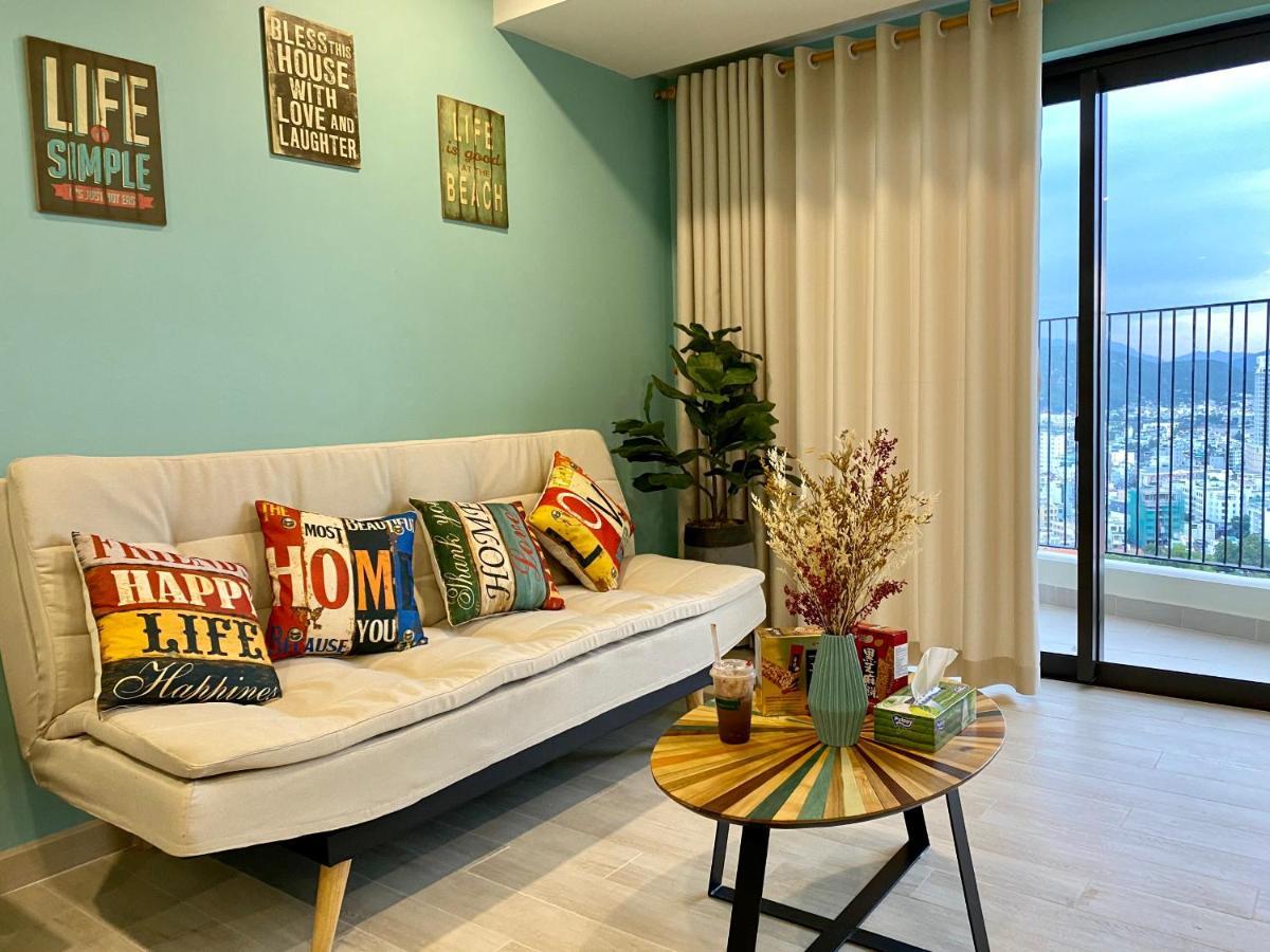 Master'S Gold Coast Apartments Нячанг Экстерьер фото