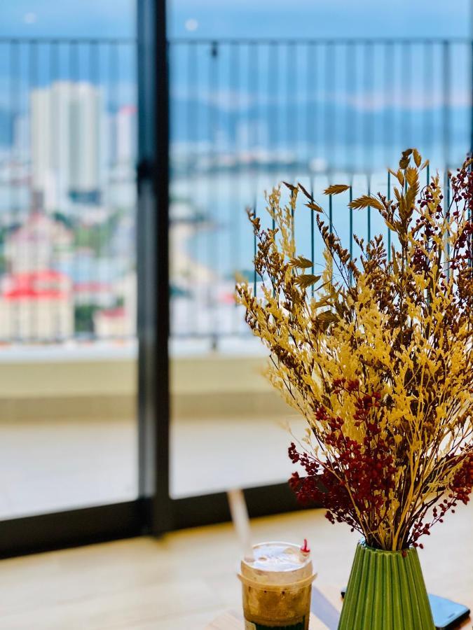 Master'S Gold Coast Apartments Нячанг Экстерьер фото