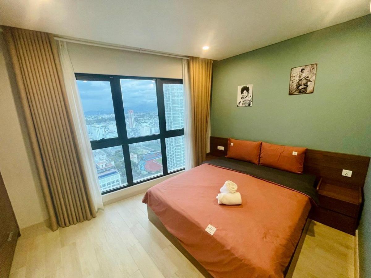 Master'S Gold Coast Apartments Нячанг Экстерьер фото
