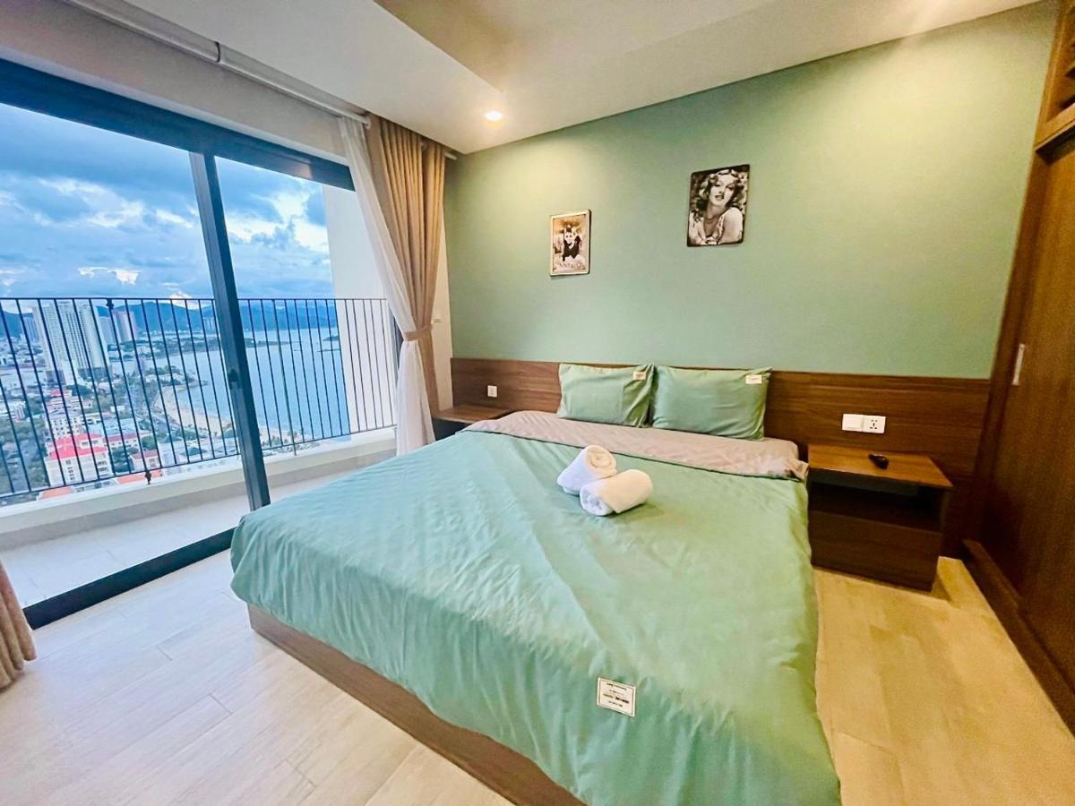 Master'S Gold Coast Apartments Нячанг Экстерьер фото
