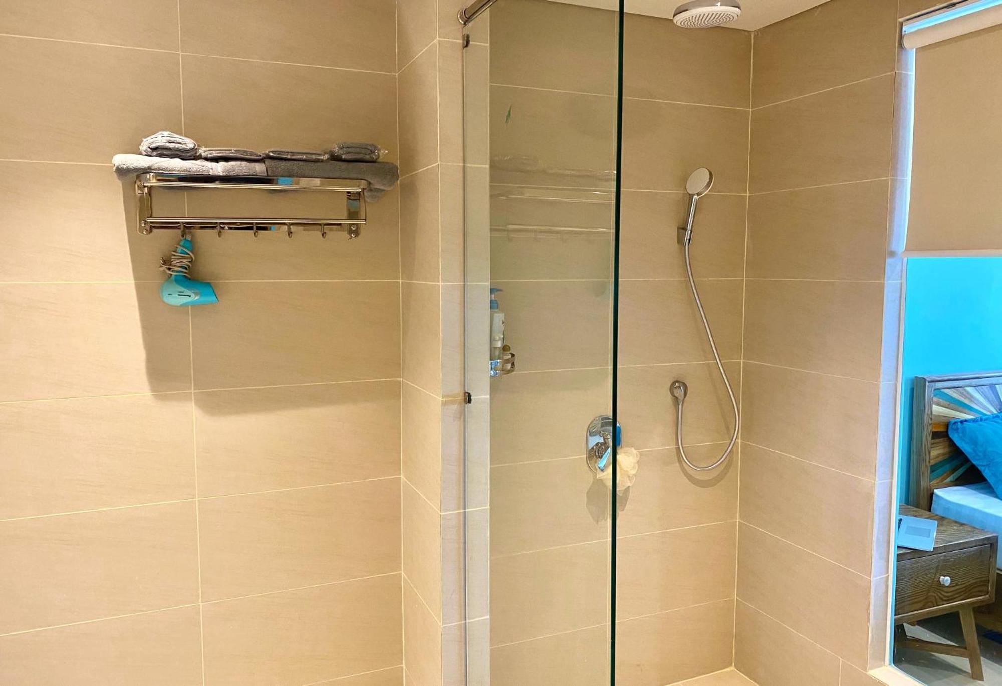 Master'S Gold Coast Apartments Нячанг Экстерьер фото