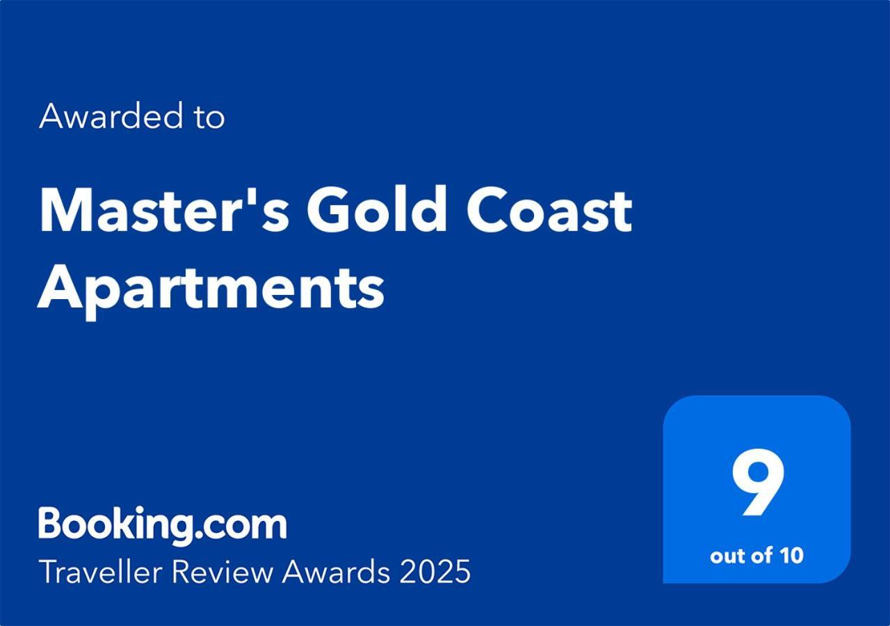 Master'S Gold Coast Apartments Нячанг Экстерьер фото